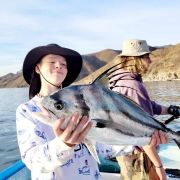 Nothing better than share your catches with your friends