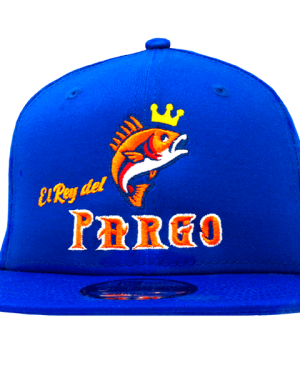 Crown up with El Rey del Pargo.