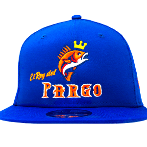 Crown up with El Rey del Pargo.