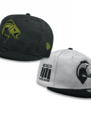 Black Bass Mexico — Drop 002