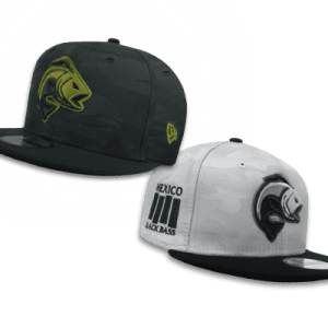 Black Bass Mexico — Drop 002