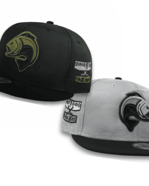 Black Bass Picachos — Drop 002