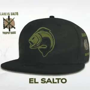 Trophy Bass El Salto